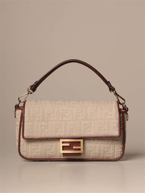 fendi baguette bag sizes|genuine Fendi baguette.